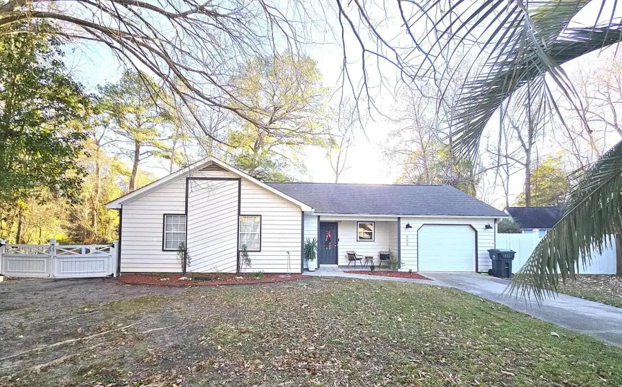 203 Flamingo Drive, Ladson, SC 29456 - #3