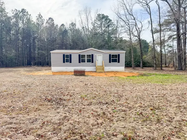 3651 Edisto River Road, Branchville, SC 29432