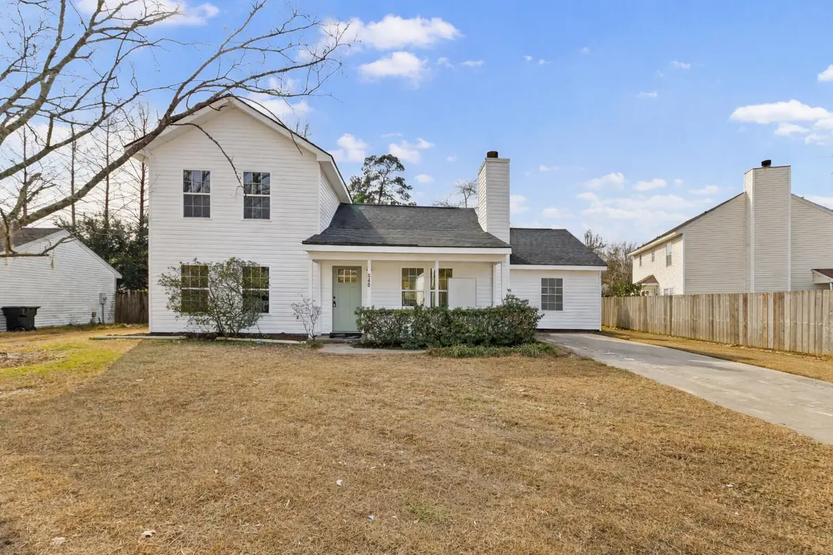 540 Laurel Ridge Road, North Charleston, SC 29418 - #1