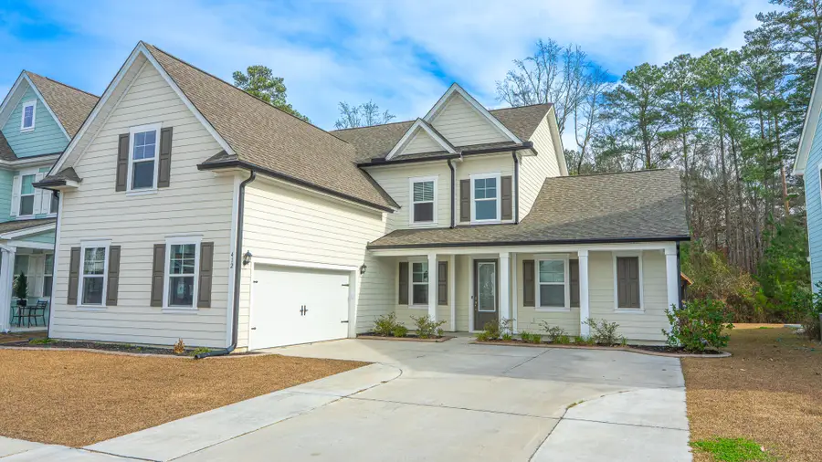 412 Oak View Way, Summerville, SC 29483 - #2