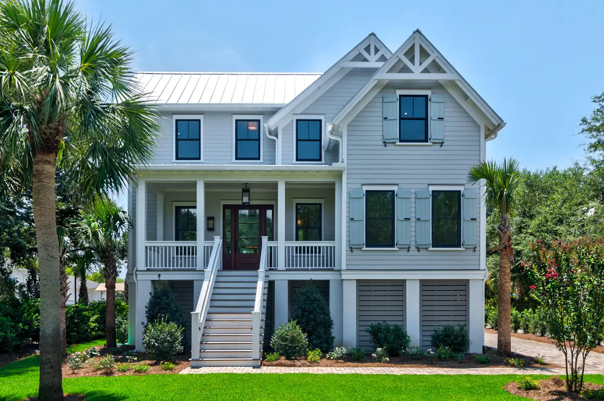 1727 Atlantic Avenue, Sullivans Island, SC 29482 - #1