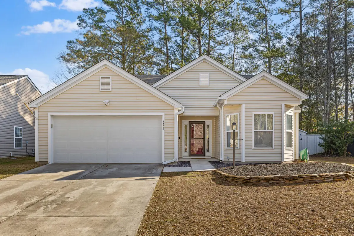 4833 Cherry Blossom Drive, Summerville, SC 29485 - #1
