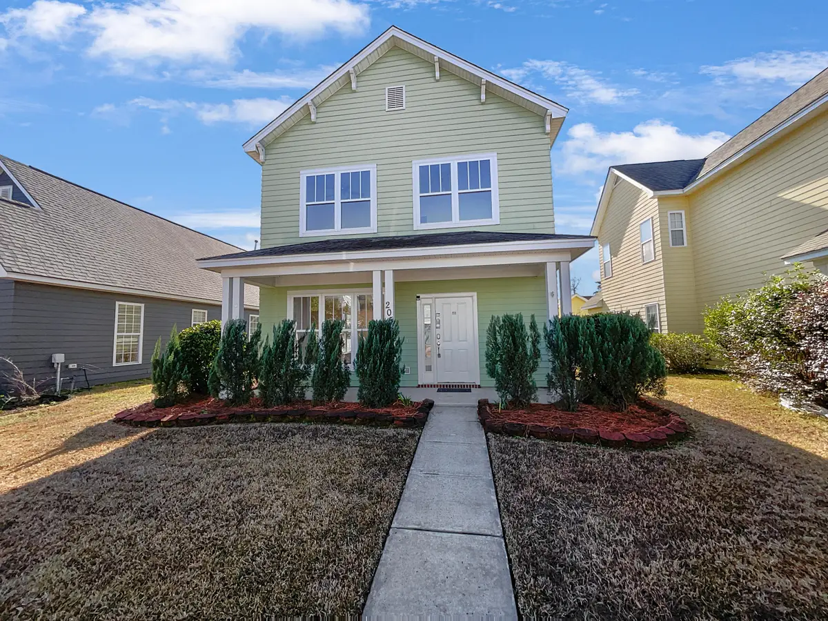 205 Trillium Avenue, Summerville, SC 29483 - #1