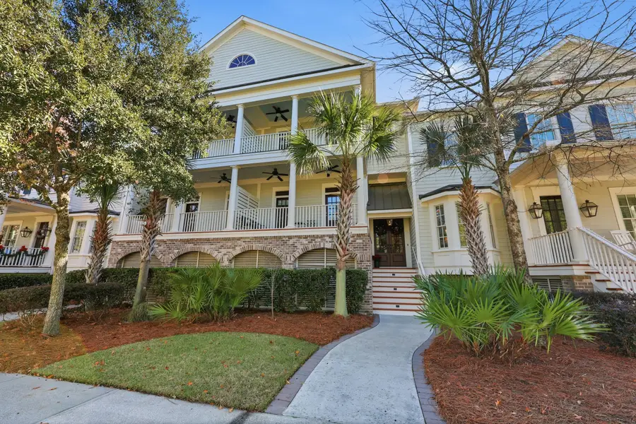 278 Island Park Drive, Charleston, SC 29492 - #2
