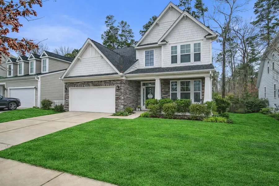 470 Coopers Hawk Drive, Summerville, SC 29483 - #3