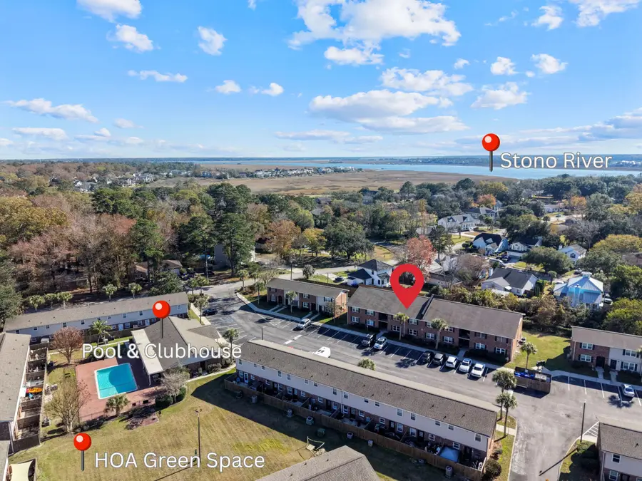 415 Parkdale Drive #2b, Charleston, SC 29414 - #2