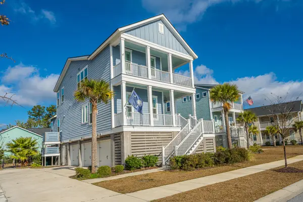 2457 Lieutenant Dozier Drive, Johns Island, SC 29455