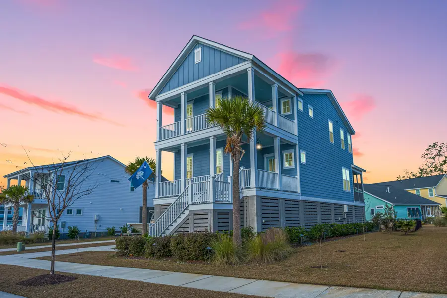 2457 Lieutenant Dozier Drive, Johns Island, SC 29455 - #2