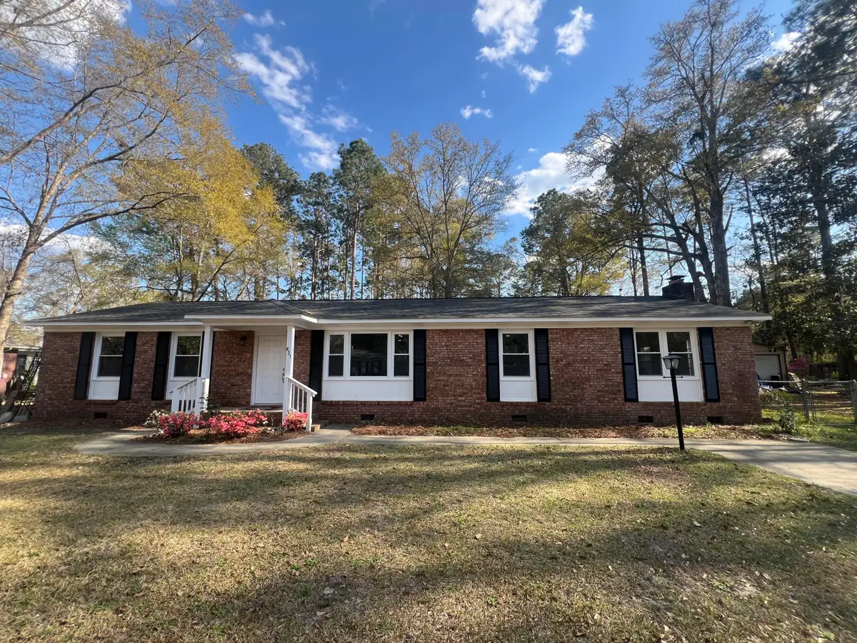 431 Otis Road, Walterboro, SC 29488 - #1
