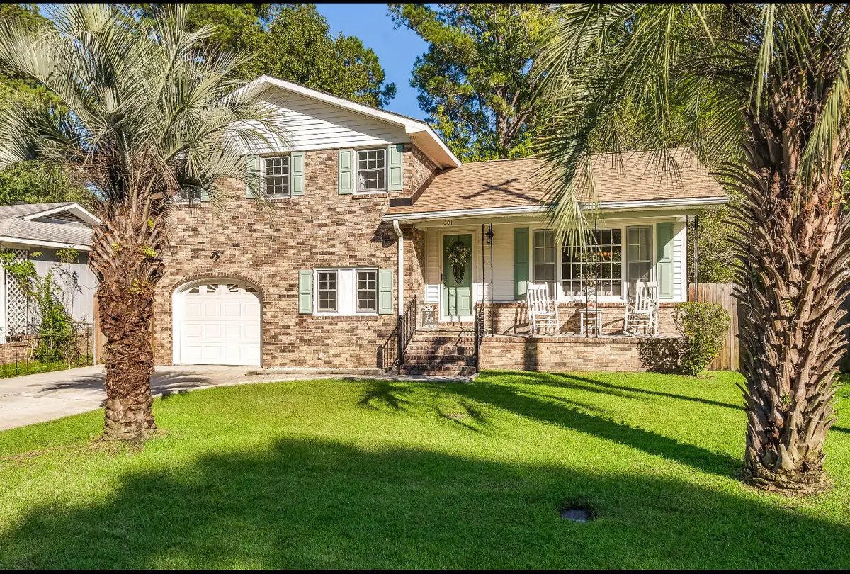 201 Pinewood Drive, Summerville, SC 29483 - Image #1