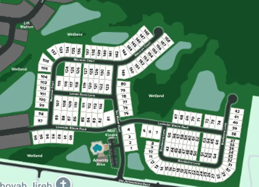 3005 Macaron Court Court, Ravenel, SC 29470 - #3