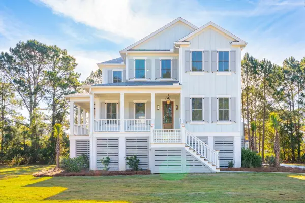 1130 Theodore Brunson Road, Awendaw, SC 29429