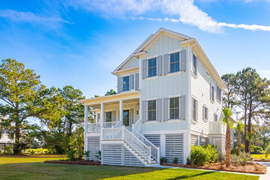 1130 Theodore Brunson Road, Awendaw, SC 29429 - #2