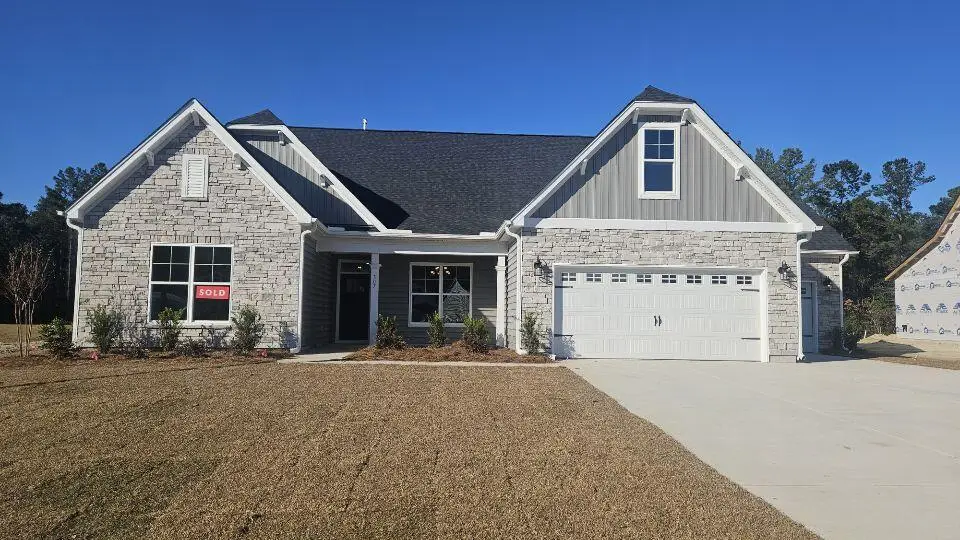 256 Huguenot Trail, Huger, SC 29450 - #1