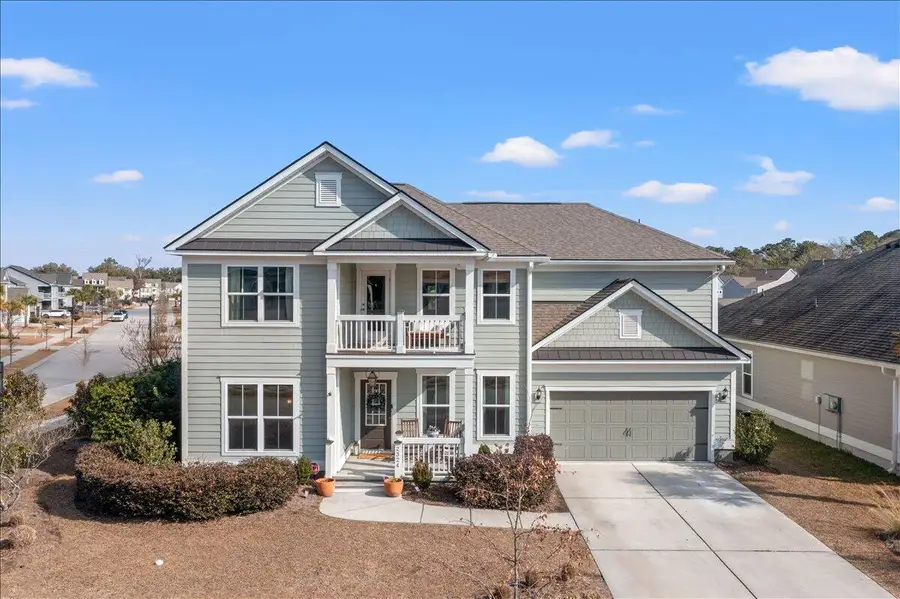 2324 Brinkley Road, Johns Island, SC 29455 - #2