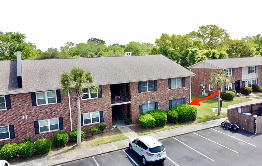 415 Parkdale Drive #2f, Charleston, SC 29414 - #2
