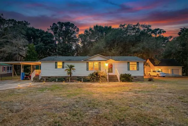 3309 Oak Branch Road, Johns Island, SC 29455