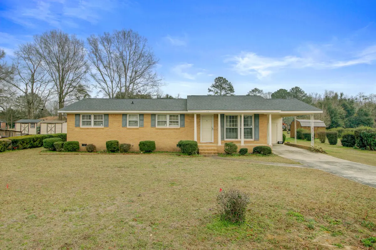 1228 Oaklane Drive, Orangeburg, SC 29115 - #1