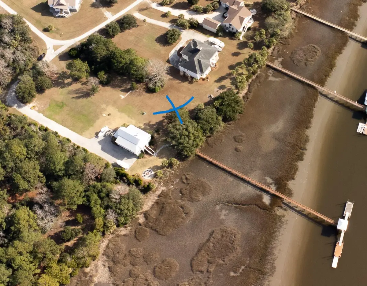 171 Bennett Island Dr., Green Pond, SC 29446 - #1