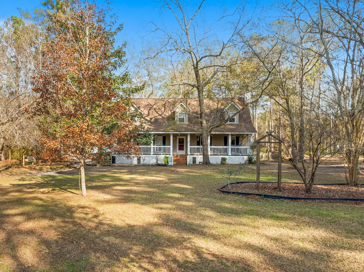 245 Kingrail Lane, Huger, SC 29450 - #1