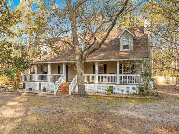 245 Kingrail Lane, Huger, SC 29450