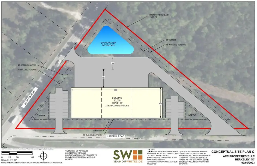 558 Jedburg Road, Summerville, SC 29483 - #2