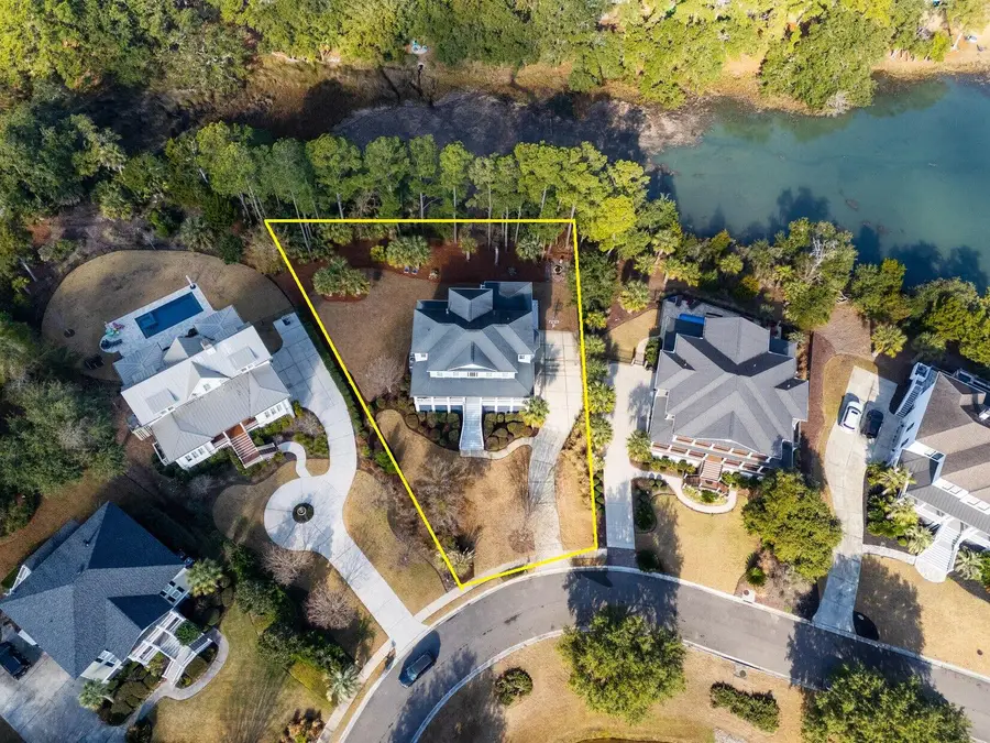 4882 Sound View Drive, Mount Pleasant, SC 29466 - Image #3