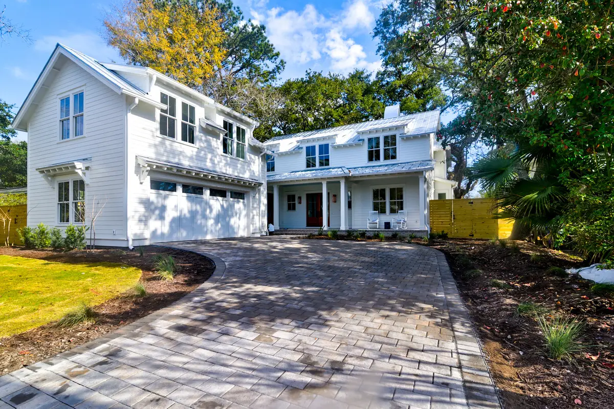 1450 Barbara Street, Mount Pleasant, SC 29464 - #1