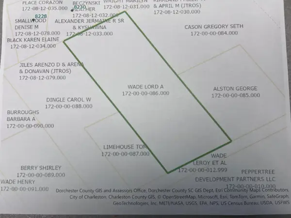 0 Hunters Ridge Lane Lane, North Charleston, SC 29420