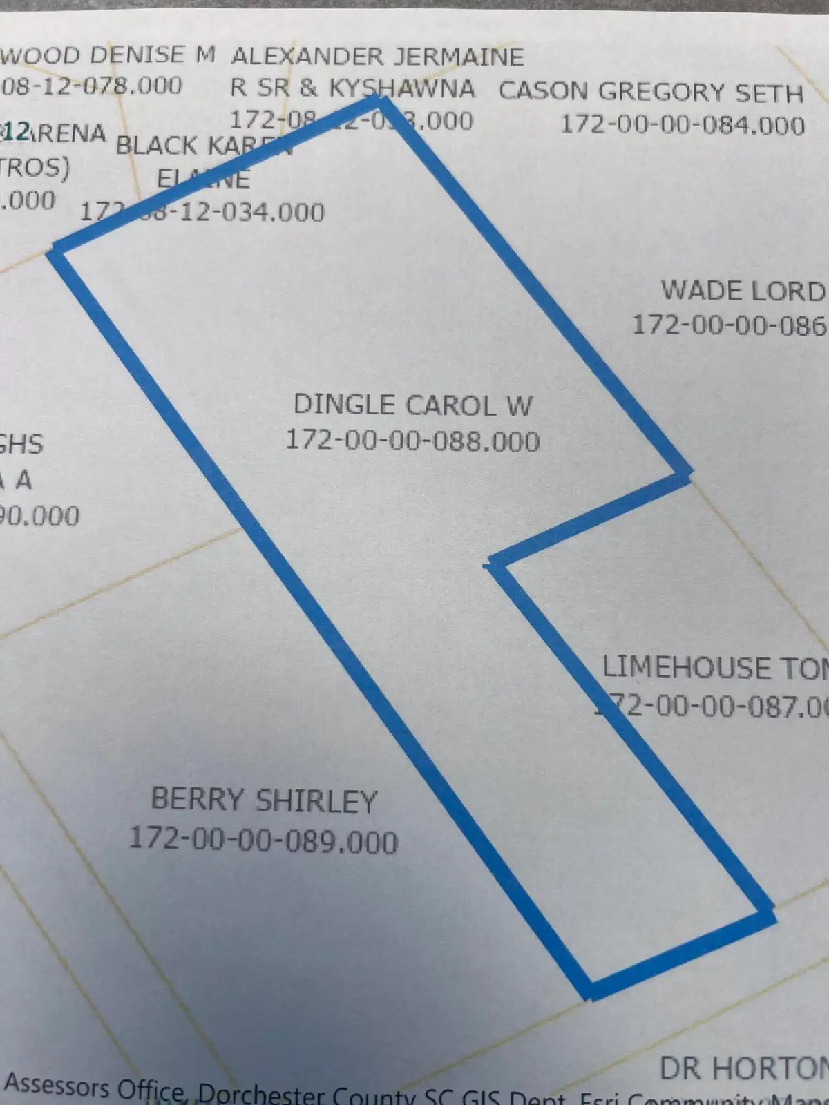 00 Hunters Ridge Lane, North Charleston, SC 29420 - Image #1