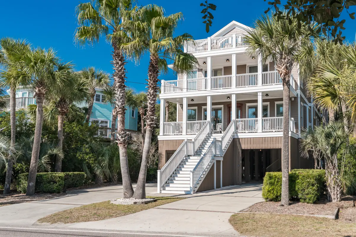 508 W Ashley Avenue #11, Folly Beach, SC 29439 - #1