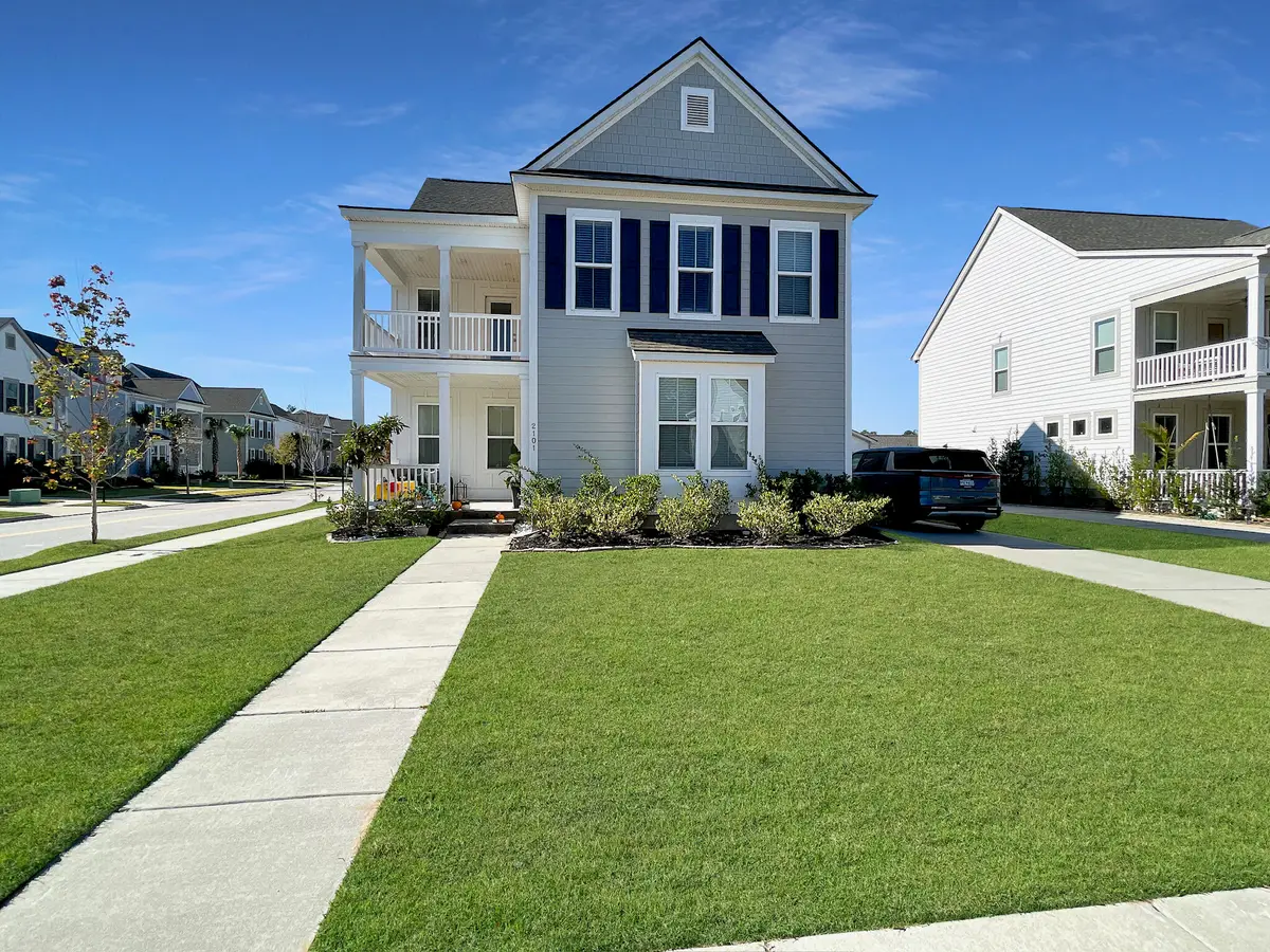 2101 Utsey Street, Johns Island, SC 29455 - #1