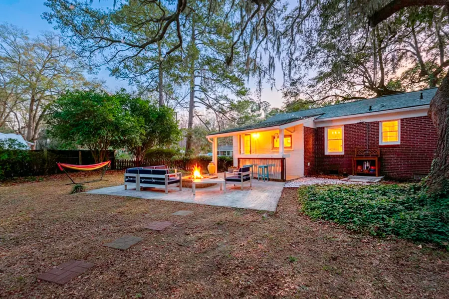 3538 Walter Drive, Johns Island, SC 29455 - #3