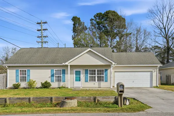 166 Charles B Gibson Avenue, Goose Creek, SC 29445