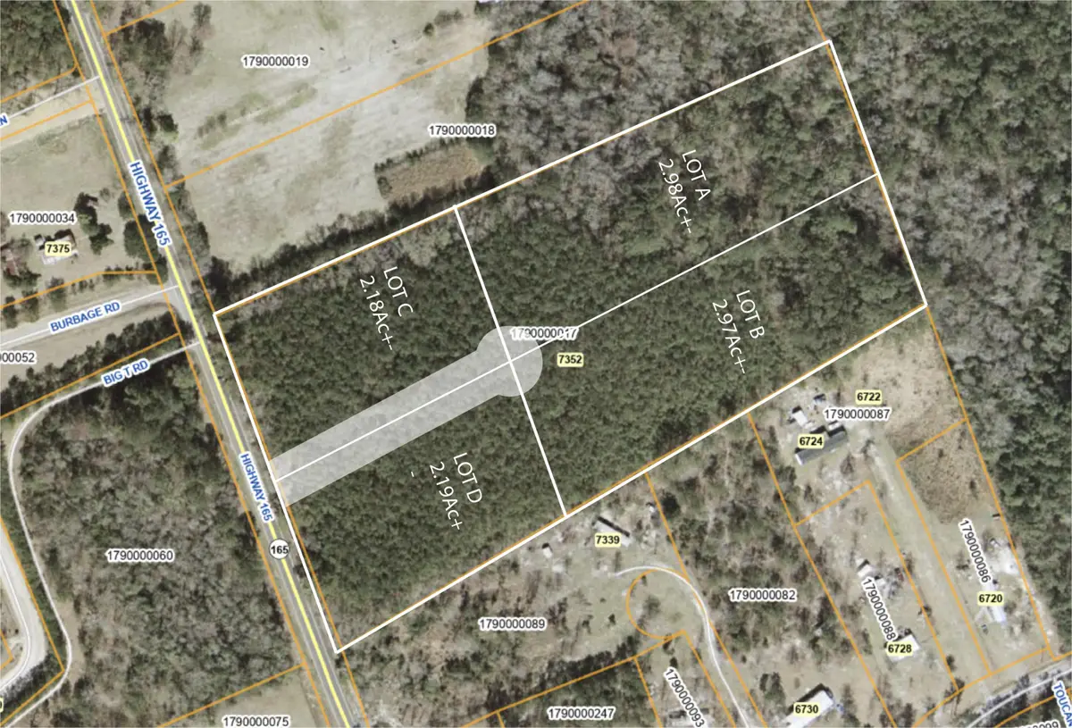 0-Lot D Highway 165, Ravenel, SC 29470 - Image #1