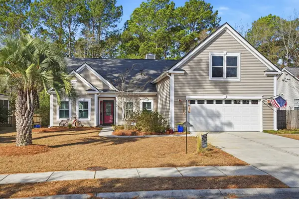 2156 Andover Way, Mount Pleasant, SC 29466