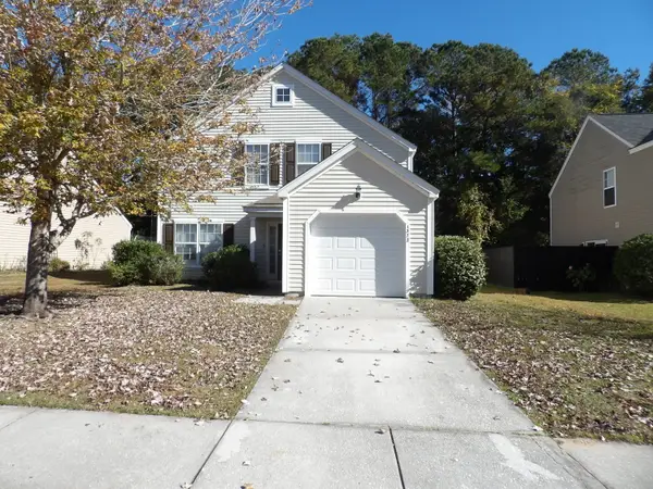1372 Palm Cove Drive, Charleston, SC 29492