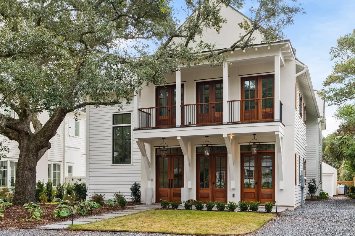 747 Winthrop Street, Mount Pleasant, SC 29464 - Image #1