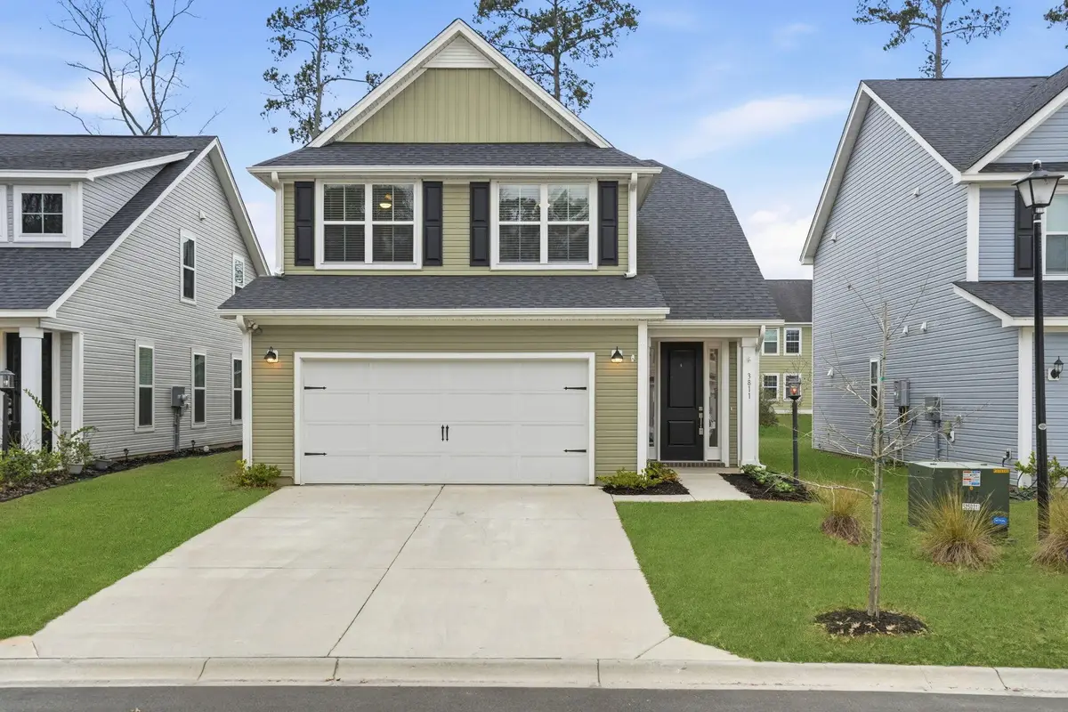 3811 Grateful Road, North Charleston, SC 29420 - Image #1