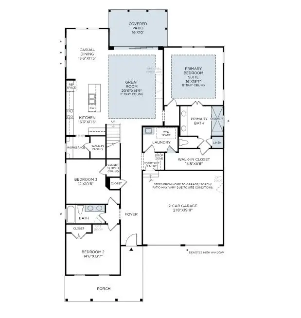 361 Glide Slope Street, Charleston, SC 29492 - Image #2