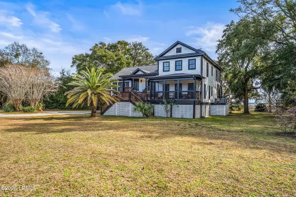 70 Nathan Pope Road, Saint Helena Island, SC 29920