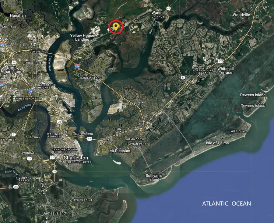 1044 Bradbury Lane, Charleston, SC 29492 - Image #2