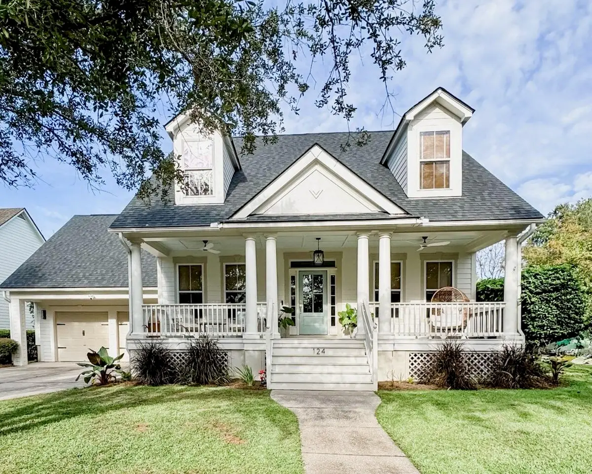124 Bounty Street, Charleston, SC 29492 - Image #1