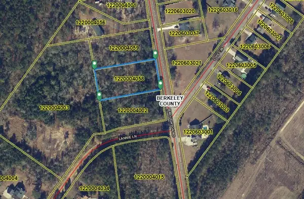 0 Broughton Road, Moncks Corner, SC 29461