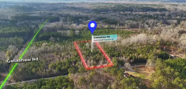 00 Gallashaw Road, Summerville, SC 29483