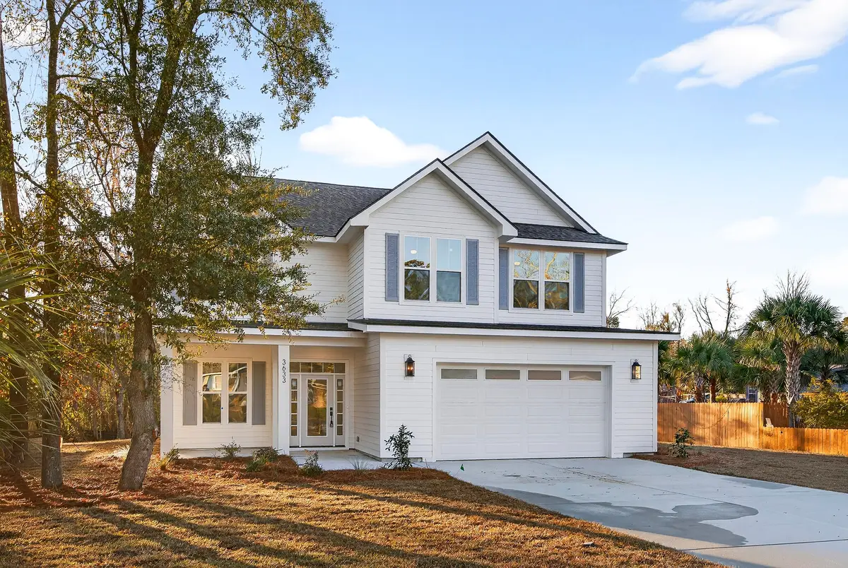 3633 Happyland Boulevard, Mount Pleasant, SC 29466 - Image #1