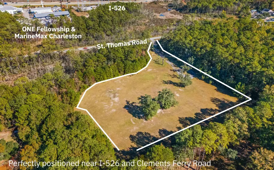 0 Saint Thomas Drive #1, Charleston, SC 29492 - Image #2