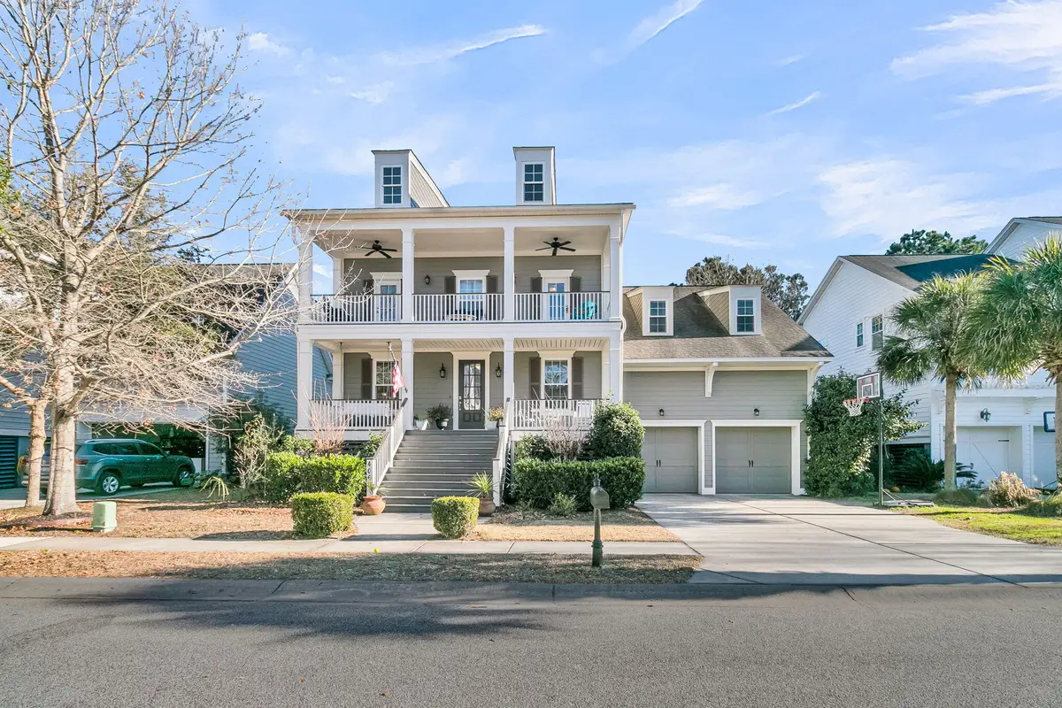 4066 Blackmoor Street, Mount Pleasant, SC 29466 - Image #1