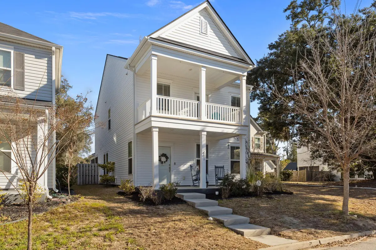 491 Spring Hollow Drive, Charleston, SC 29492 - Image #1