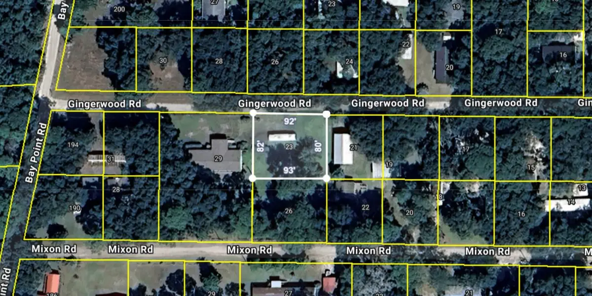 23 Gingerwood Road, Saint Helena Island, SC 29920 - Image #1